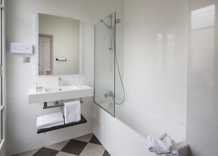 Hotel Paris Vaugirard