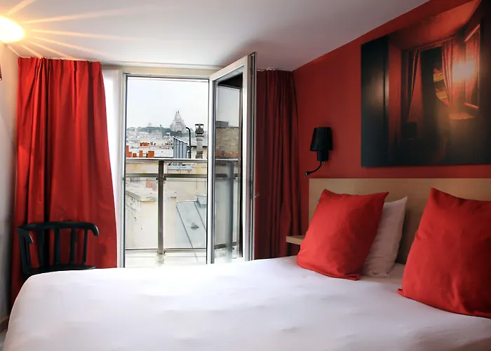 Best Western Hotel Opera Drouot Parijs
